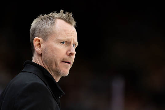 Skellefteås tränare Robert Ohlsson