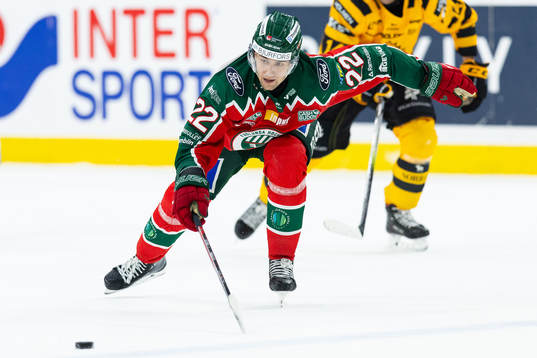 Frölundas Linus Nässen