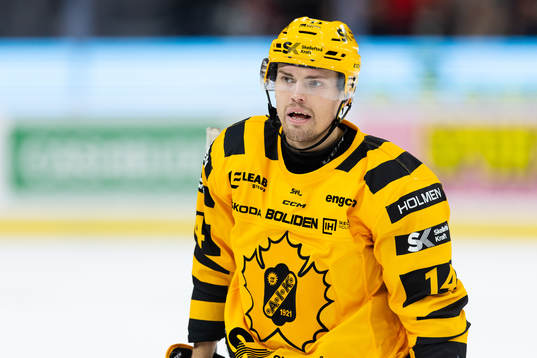 Skellefteås Andreas Johnson