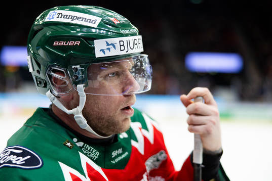 Frölundas Christian Folin