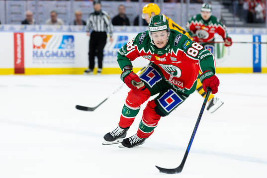 Frölundas Malte Strömwall