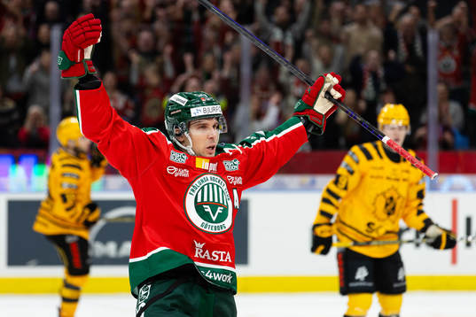 Bläddra bland fler bilder av Ishockey, SHL, Frölunda - Skellefteå