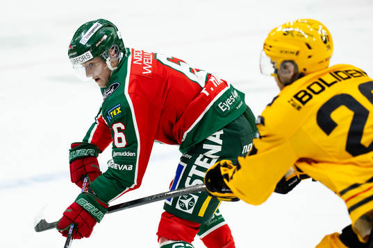 Frölundas Filip Hasa