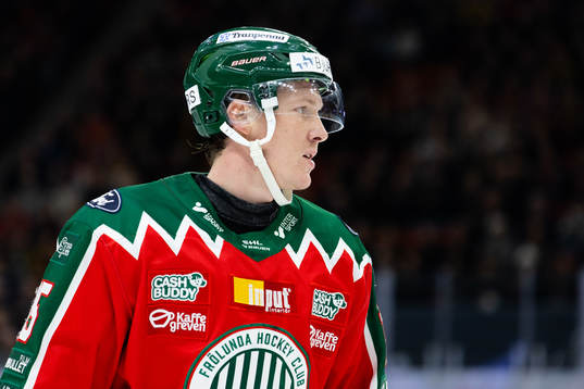 Frölundas Gustav Rydahl