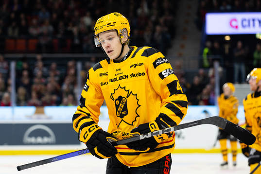 Skellefteås Tim Barkemo