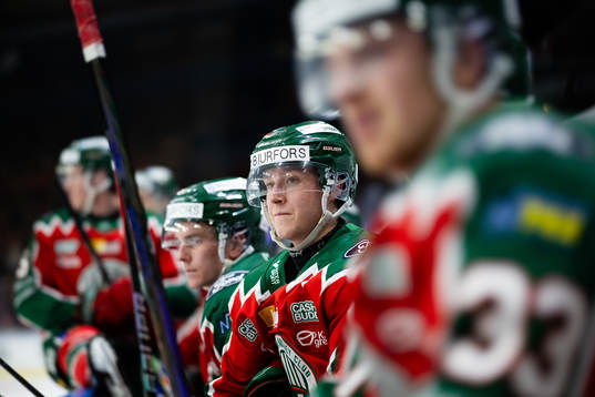 Frölundas Filip Hasa