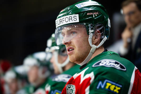 Frölundas Linus Högberg