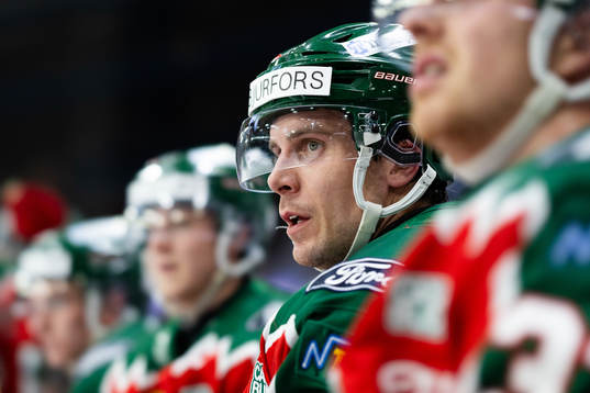 Frölundas Henrik Tömmernes