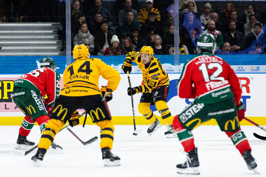 Skellefteås Dylan Sikura
