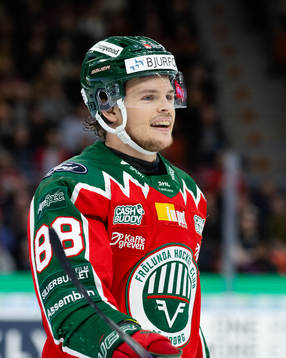 Frölundas Malte Strömwall