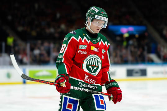 Frölundas Carl Klingberg