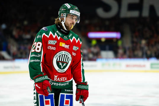 Frölundas Adam Brodecki