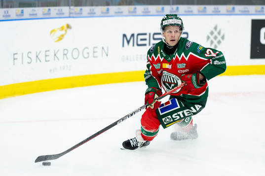Frölundas Max Friberg