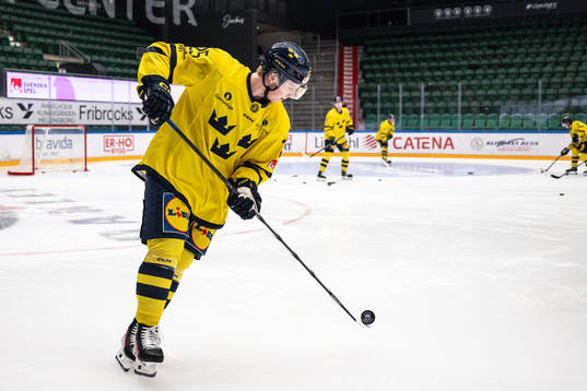 Otto Stenberg of Sweden