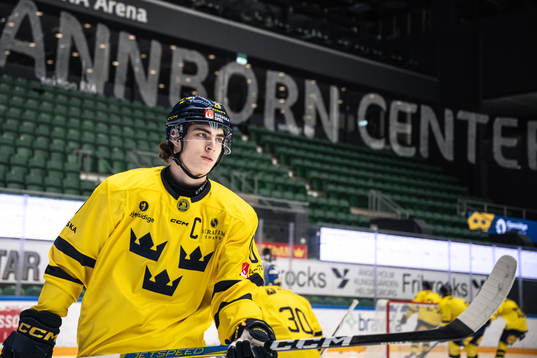 Liam Öhgren of Sweden