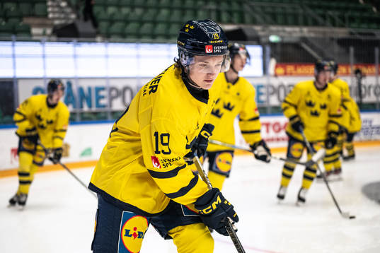 Rasmus Rudslätt of Sweden