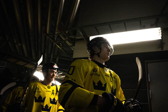 Liam Öhgren of Sweden