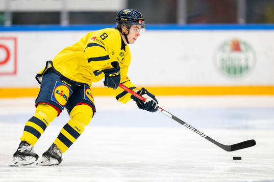 Jakob Norén of Sweden