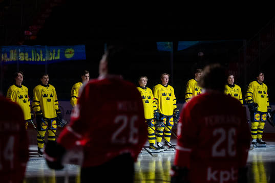 Players of Sweden