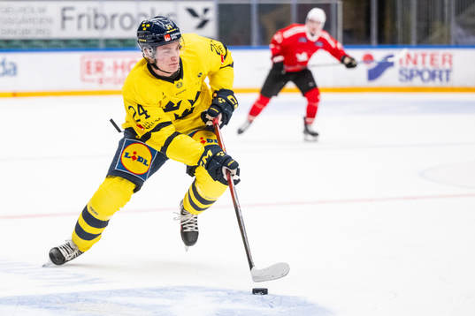 Tom Willander of Sweden