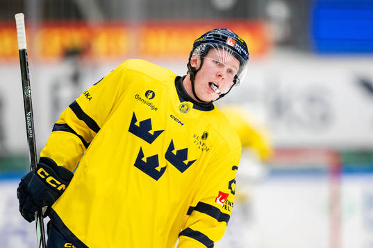 Otto Stenberg of Sweden