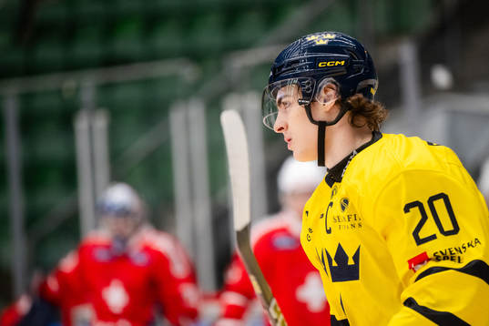 Liam Öhgren of Sweden