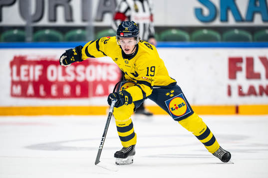 Rasmus Rudslätt of Sweden