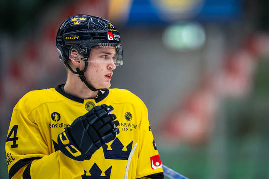 Tom Willander of Sweden