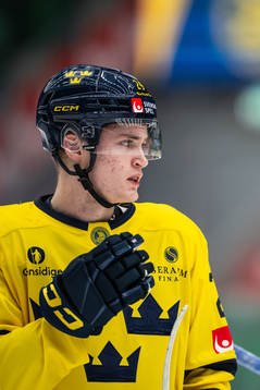 Tom Willander of Sweden