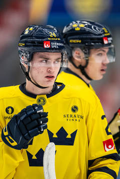 Tom Willander of Sweden
