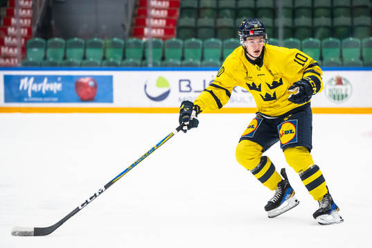 Fabian Wagner of Sweden