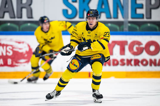 Jonathan Lekkerimäki of Sweden