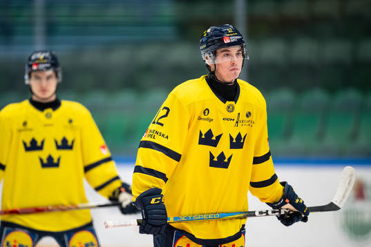 Noah Östlund of Sweden