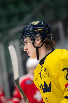 Liam Öhgren of Sweden