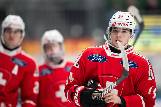 Louis Fullermann of Switzerland