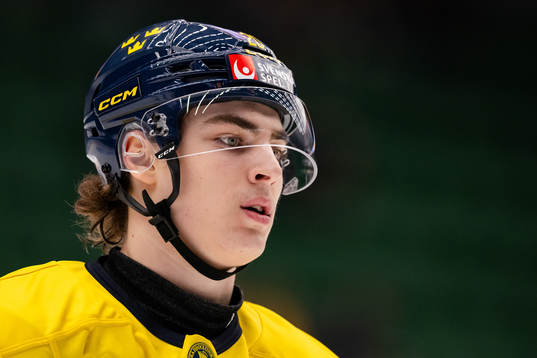 Liam Öhgren of Sweden