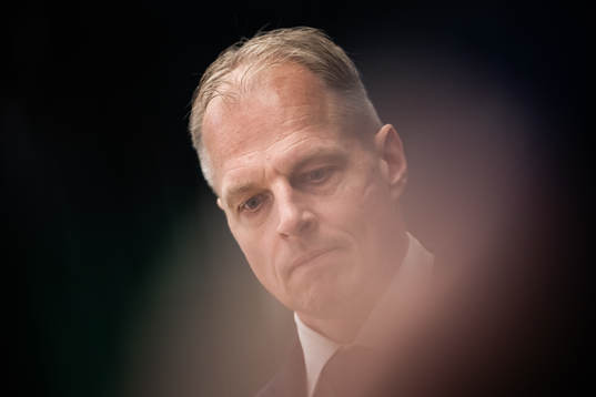 Head coach Magnus Hävelid