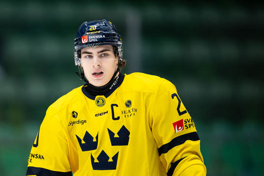 Liam Öhgren of Sweden