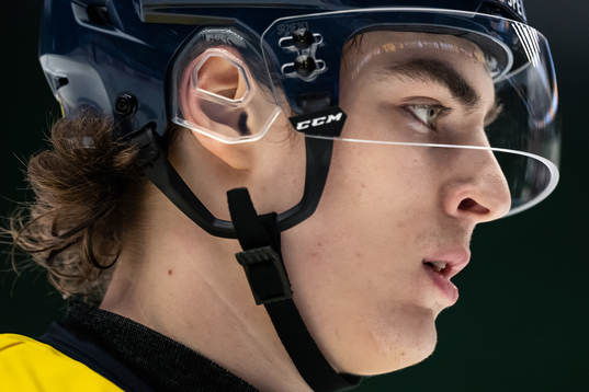 Liam Öhgren of Sweden
