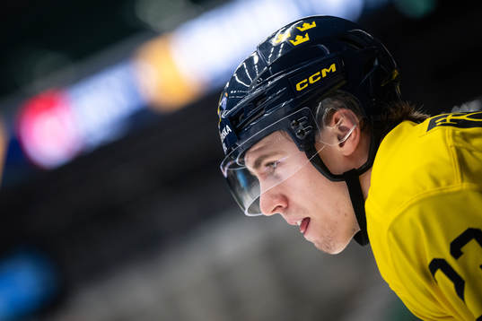 Jonathan Lekkerimäki of Sweden