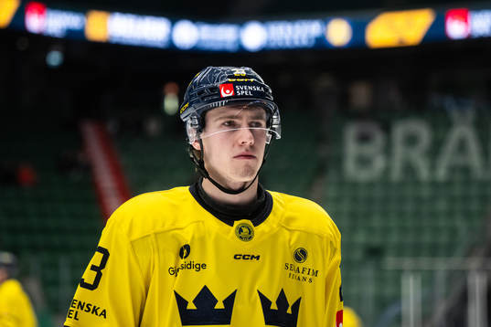 Jonathan Lekkerimäki of Sweden