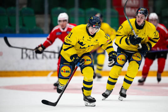 Isac Born of Sweden