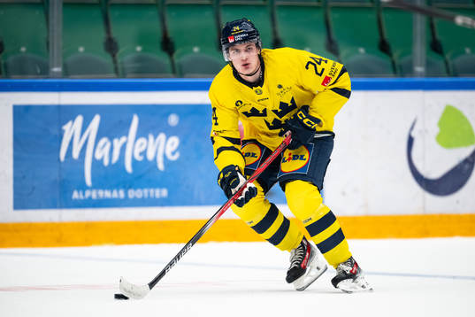 Tom Willander of Sweden