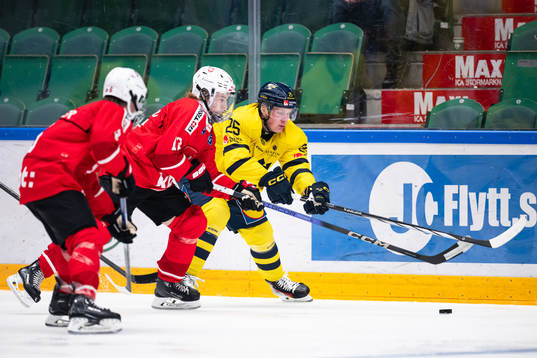 Otto Stenberg of Sweden