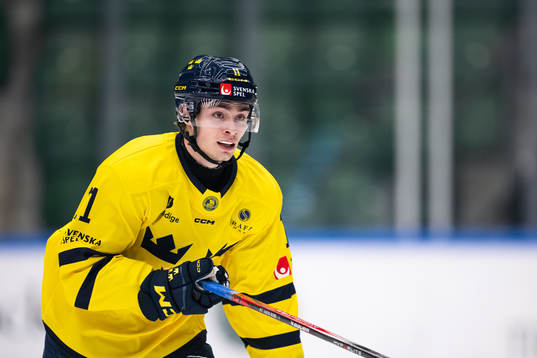 Isac Born of Sweden