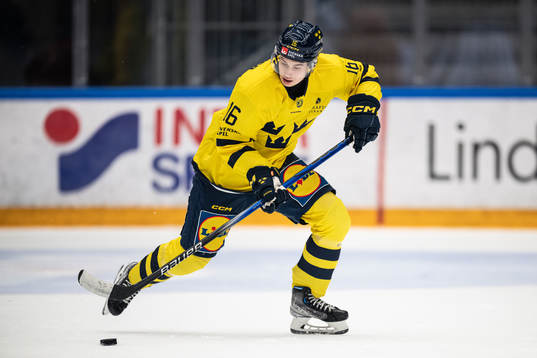 Felix Unger Sörum of Sweden