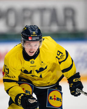 Rasmus Rudslätt of Sweden