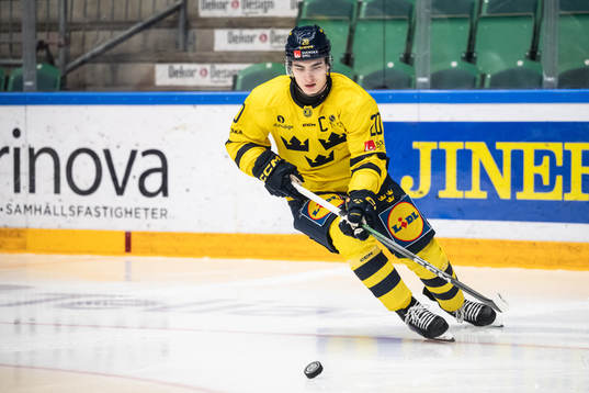 Liam Öhgren of Sweden