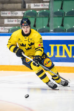 Liam Öhgren of Sweden