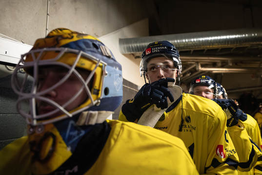 Anton Johansson of Sweden